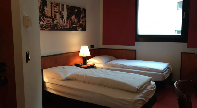 Двухместный номер Standard Ara Hotel Comfort