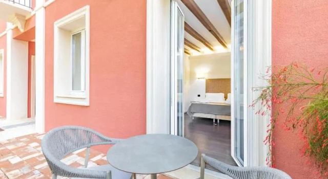 Номер Standard Raphael Hotel Arbatax