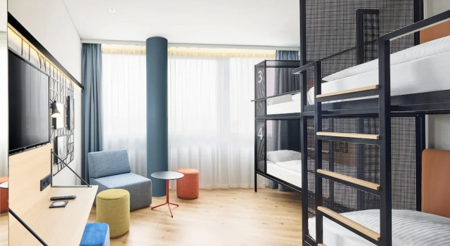 Номер Comfort H2 Hotel Wien Schönbrunn