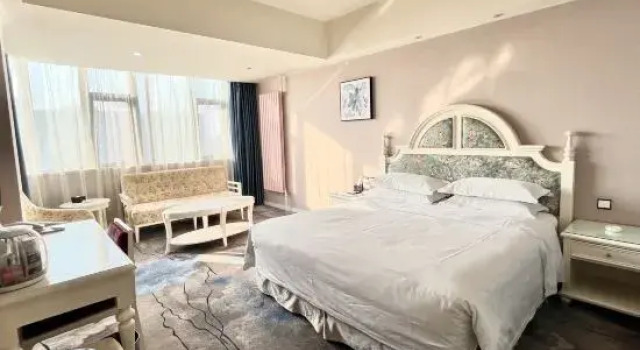 Fairy Land Hotel, Book Hotel Zhengzhou Henan