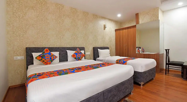 FabHotel Dhanvitha Suites