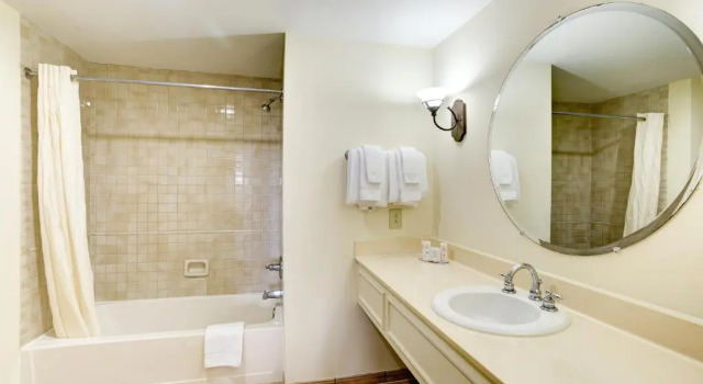 Suite 2 camere Turtle Cay Resort