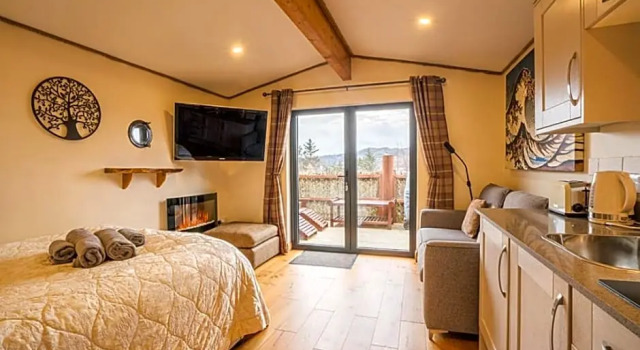 The Hideaway, Rezervovat Hotel Lochinver Northern Highlands