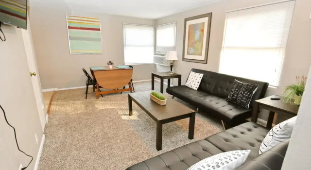 1 Bedroom Apartment Near Notre Dame 1309 5, Reserva ahora Apartamento Notre Dame Estados Unidos