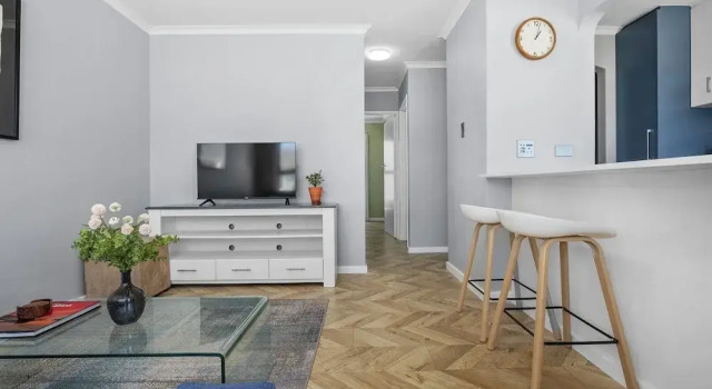 17 Megan's Place, Book Lejlighed Hoteller i Table View med parkering, Parkering