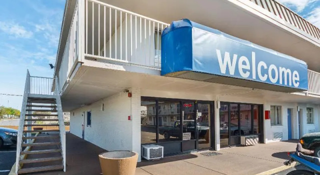 Econo Lodge Central, Rezervovat Hotel San Antonio Bexar County