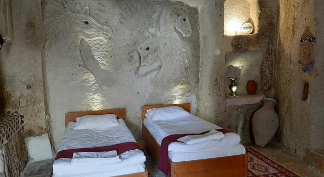 Люкс Aziz Cave Hotel