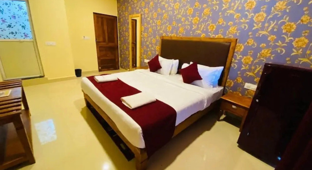 Oziba Beach Resort, Book Ferieresort Arambol 
