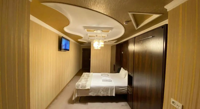 Habitación doble De lujo BUDGET HOTEL and HOSTEL