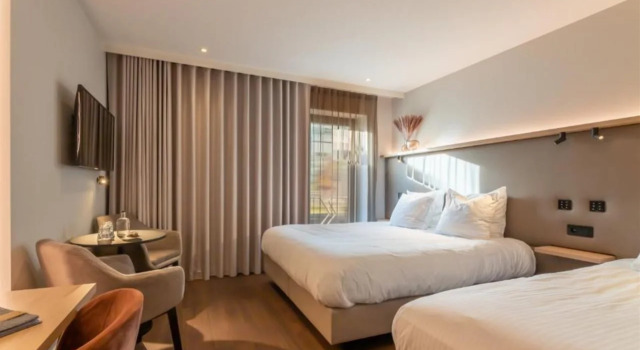 The CORNR Hotel
