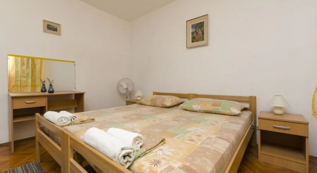 Apartments Tereza, Забронировать Апартаменты/квартира Апартаменты Примоштен, рядом с Пляж Затока, Апартаменты/квартира
