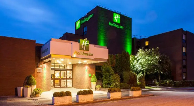 Одноместный номер Deluxe Holiday Inn Haydock M6 Jct23 by IHG