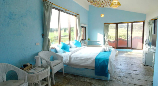 Kenting 21.5 B&B, Prenota Bed & breakfast Hotel a Pingtung County con parcheggio, Parcheggio
