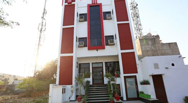 Hotel Anand Villa