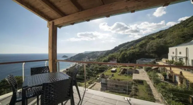 Номер Standard Dominio Mare Resort & SPA