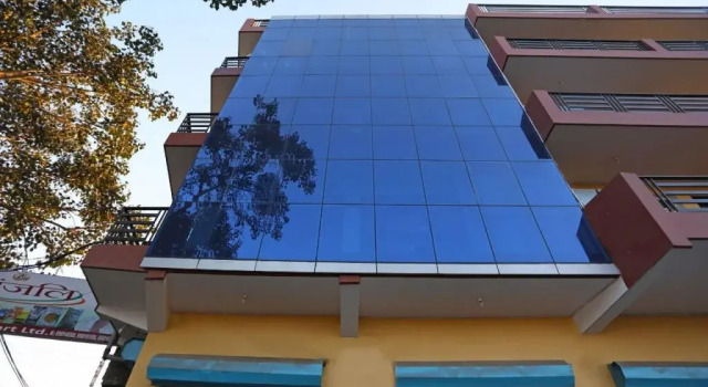 Hotel R K Residency By OYO Rooms