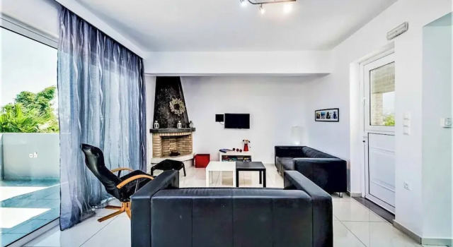 Villa Xenos Ena, Rezervovat Vila Vily v Tigaki, Vila