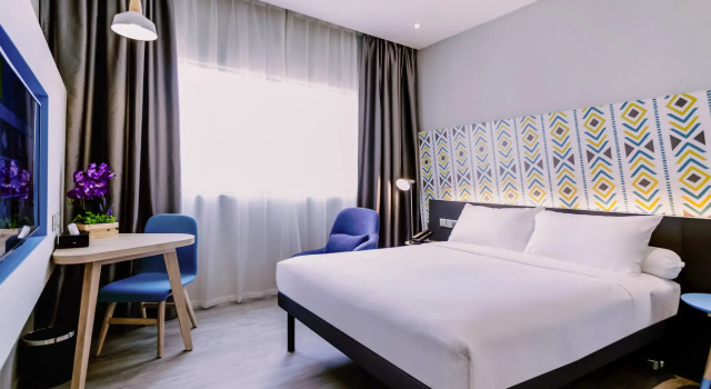 Номер Superior ibis Styles Kota Bharu