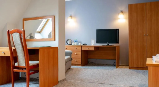 Номер Deluxe Hotel U Braci Zygmuntów
