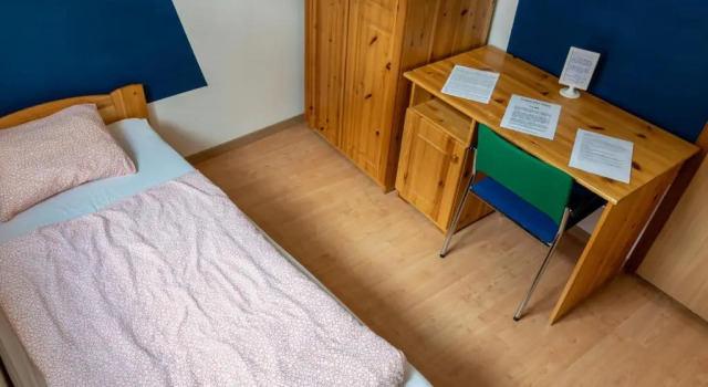 Одноместный номер Standard Lima Hostel Győr