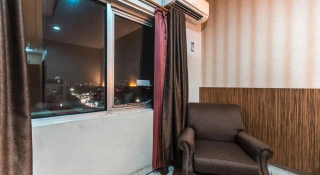 Семейный номер Standard Hotel Alia Matraman