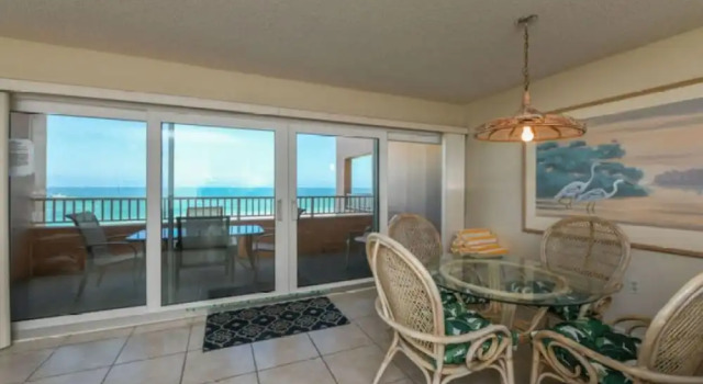 Номер Standard с 2 комнатами Coquina Beach Club 104 Condo