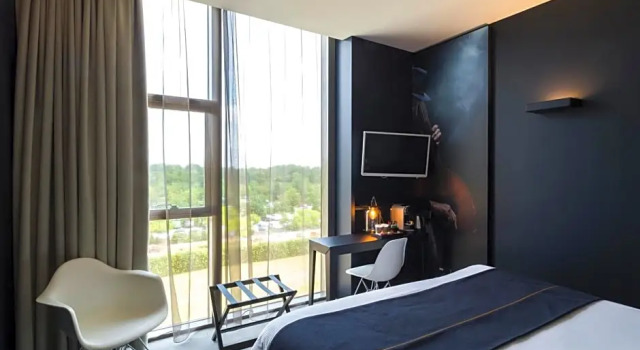 Номер Standard с 2 комнатами Hôtel Mercure Nantes Ouest Saint-Herblain Zenith