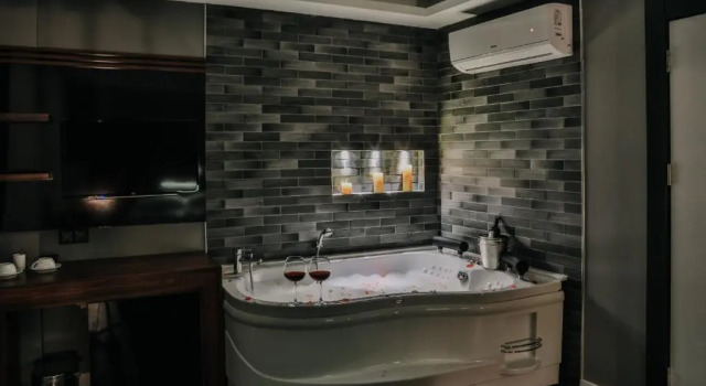 Люкс Naro Suites Çeşme Marina