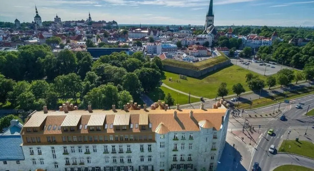 Апартаменты Old Tallinn Apartments