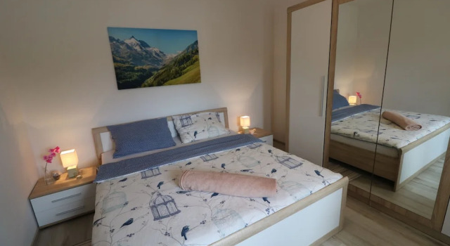 Stunning Apartment for 7 Close to Several Beaches, Забронировать Апартаменты/квартира Польица Задарская жупания