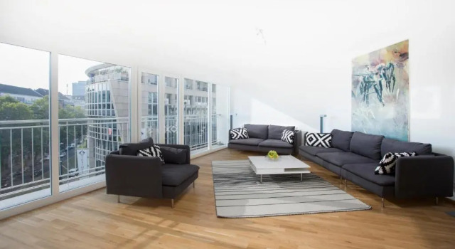 Апартаменты Victoria City and Kö Apartments