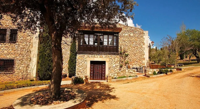 Palacete Belmonte, Reservar Hotel Belmonte Cuenca Province