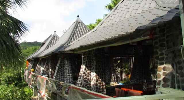 Номер Standard с видом на горы In Bali Inn