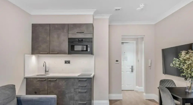 Апартаменты Cleveland Residences Paddington