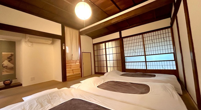 Коттедж Superior Japanese Traditional Inn Kamakura Rakuan