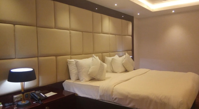 Saabhi Hotel Jabi, Rezervovat Hotel Hotely v AbujaMun se snídaní, Snídaně