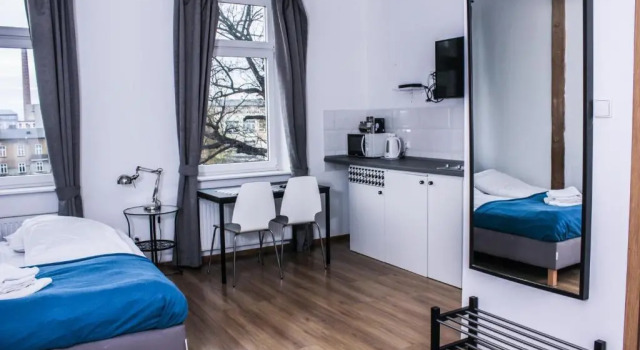 Apartamenty Babina, Buchen Sie Ferienwohnung Kalisz 