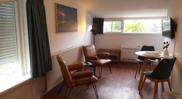 Habitación doble De lujo B&B Oosterpark