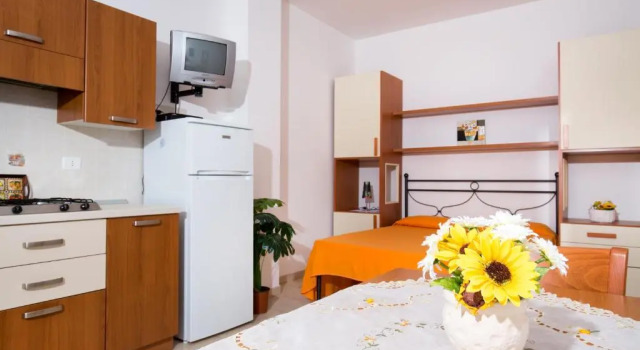 Студия Residence Valleverde