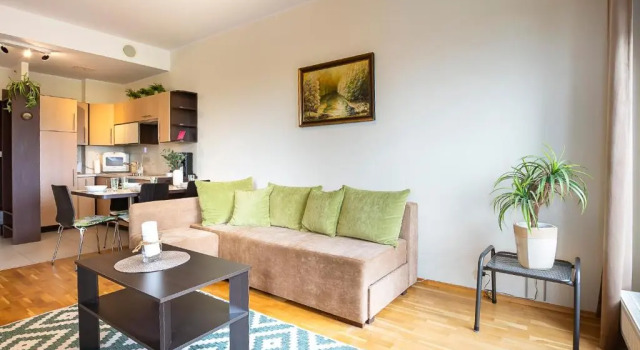 VacationClub - Olympic Park Apartament C602, Забронировать Апартаменты/квартира Апартаменты Колобжега, Апартаменты/квартира