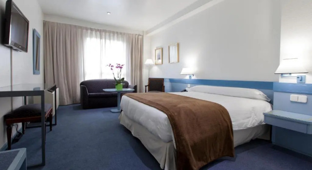 Студия Espahotel Plaza de España