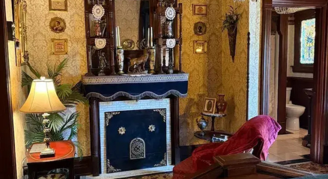 Номер Deluxe The Stegmaier Guest House