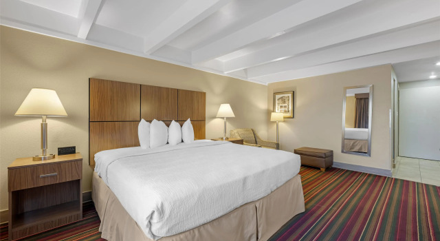 Двухместный номер Standard Best Western El Rancho Palacio