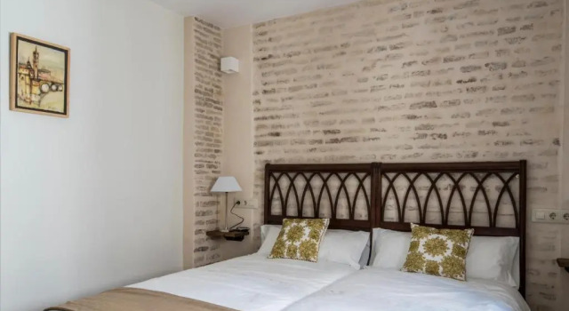 Апартаменты с 2 комнатами CSE Santa Maria Apartments