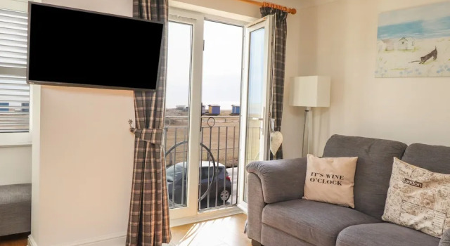2 Victory Terrace, Book Lejlighed New Romney Kent