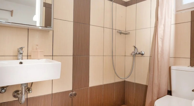 Студия Harama Hotel Schinousa