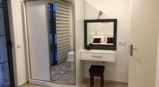 Stone House Aparts 2 plus 1 mit Poolterrasse Kalkan No 2, Забронировать Апартаменты/квартира Апартаменты провинции Антальи, Апартаменты/квартира