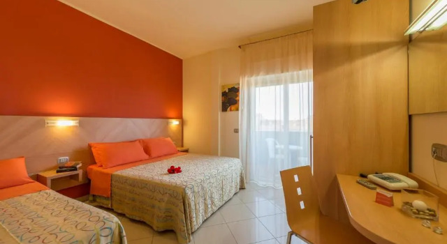 Номер Standard Hotel Palace Magnolia SPA