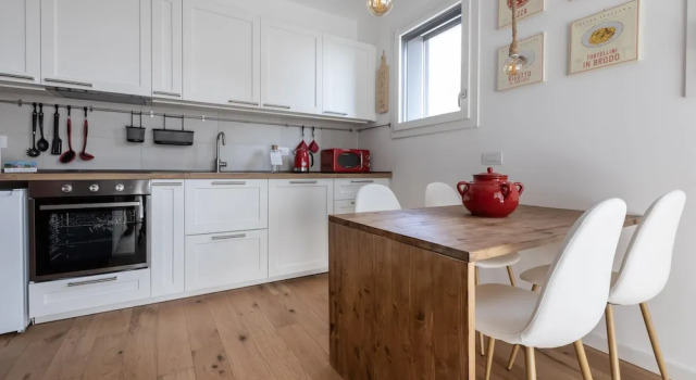 Апартаменты Italianway Comfort – Piranesi 18 B City Garden
