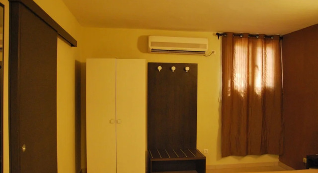 Standard chambre Hôtel Terminus